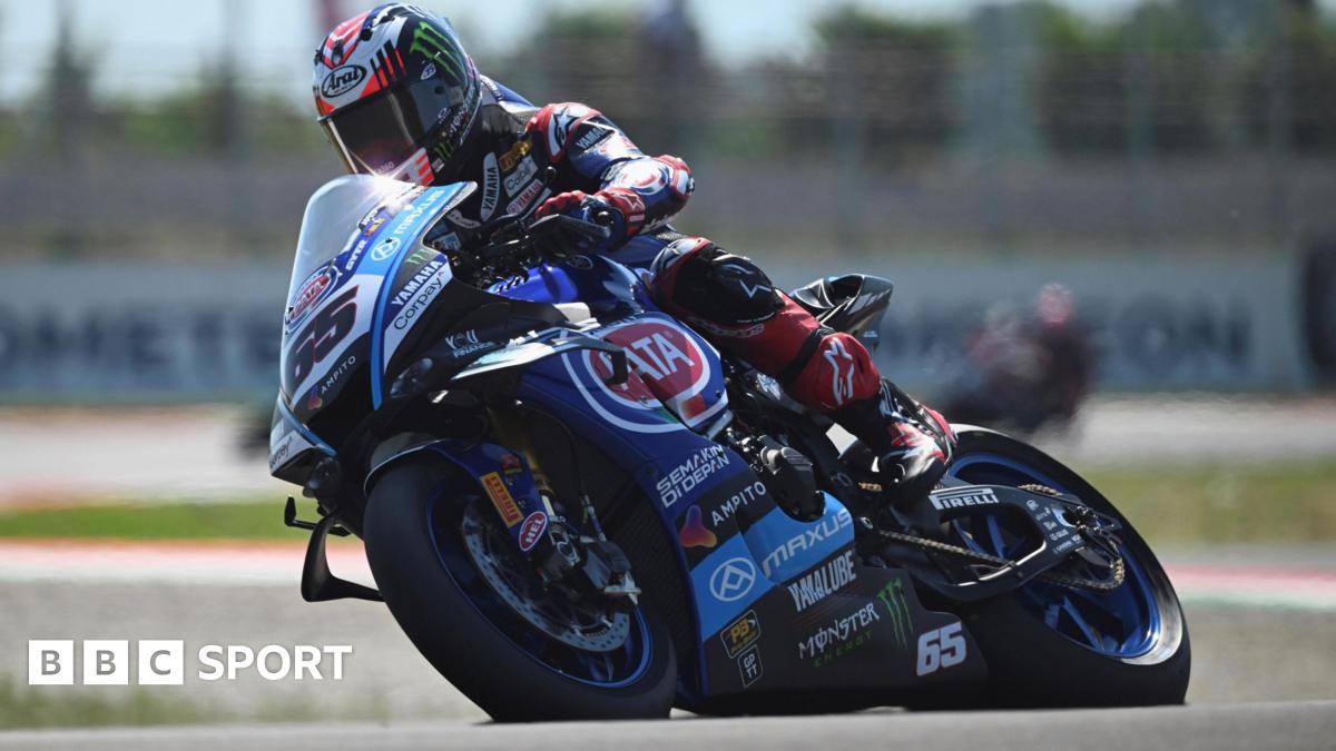 Bulega Dominates Italian WorldSBK at Cremona