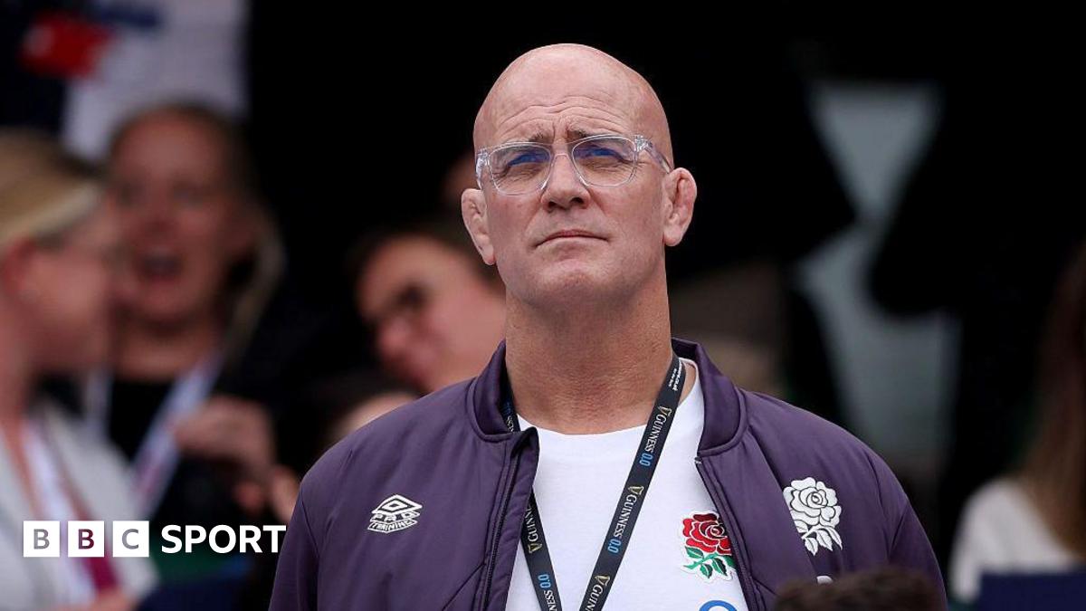 Women’s Rugby World Cup: England will approach with “no regrets” says John Mitchell