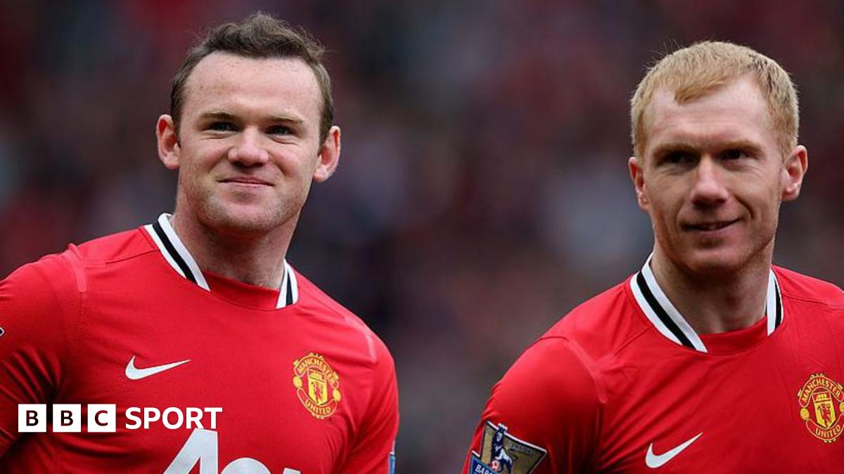 I was watching Corrie when Scholes called about Man Utd move - Rooney