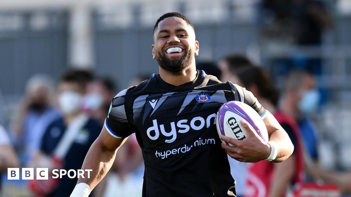European Challenge Cup LIVE: Bath Rugby v London Irish in quarter ...