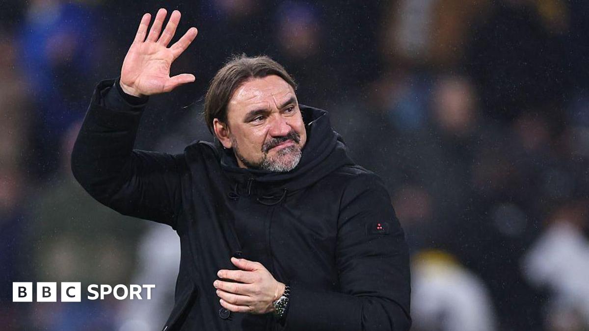 Leeds 3-3 Liverpool: Daniel Farke on Leeds’ week of hope after Premier League comeback
