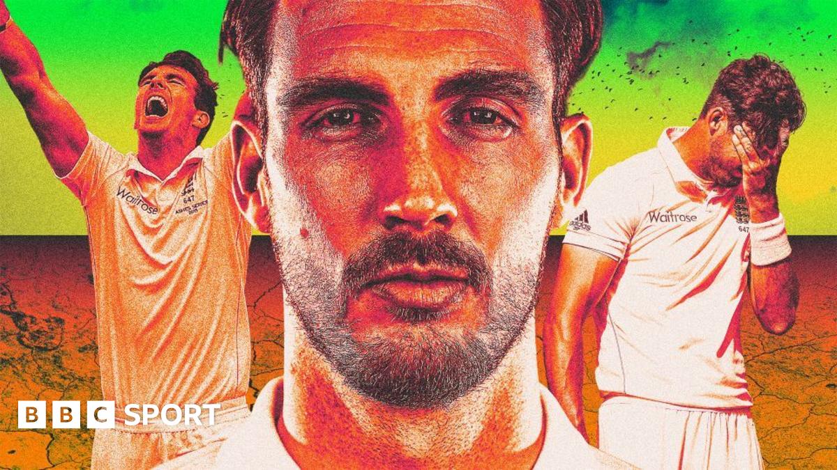 The Whole Country Is Against You When You Play In Australia - Finn