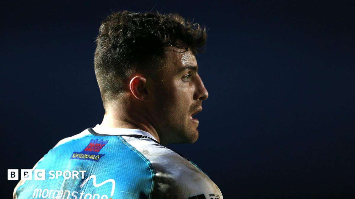 Luke Morgan: Wales wing signs Ospreys contract extension - BBC Sport