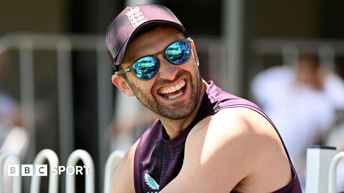 England's Chance Is Now: Perth, The Optus & Ashes