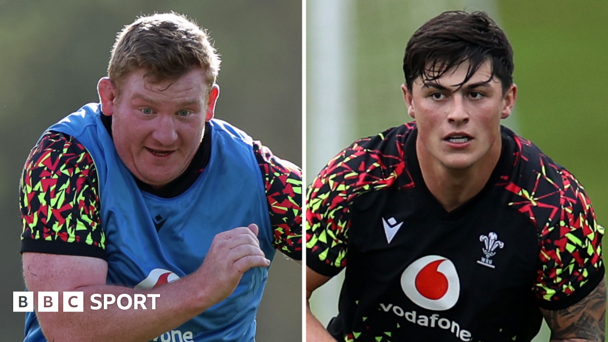 Carre hopes for Wales start as Rees-Zammit aims to return