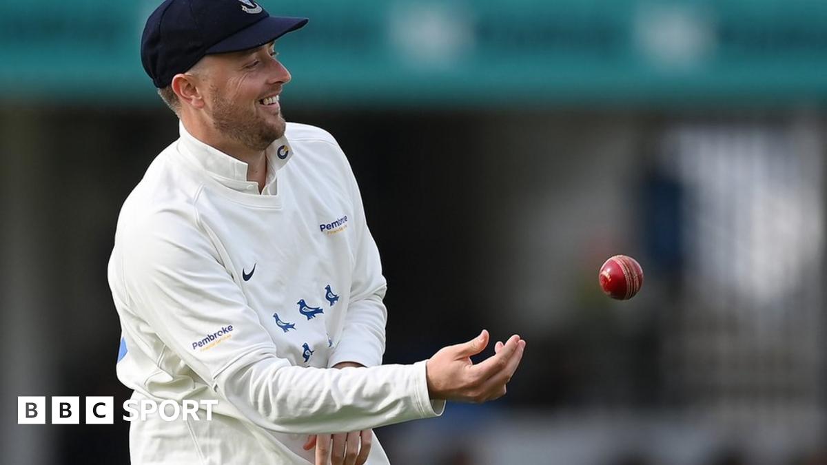 County Championship LIVE Scores Commentary Updates From Day Four Of county-championship-live-scores-commentary-updates-from-day-four-of