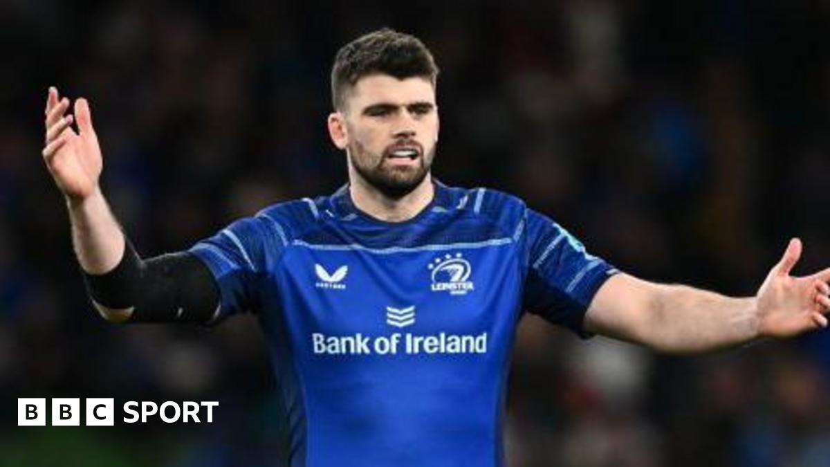 Harry Byrne: Bristol Bears sign Leinster fly-half on loan