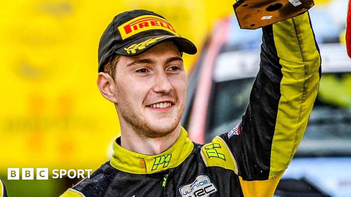World Rally Championship: Armstrong back from the brink for challenge ...