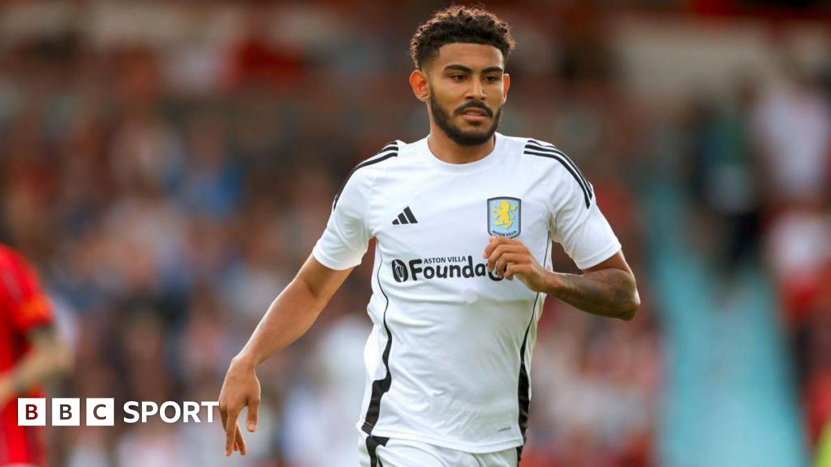 Coventry Signs Aston Villa Defender Kaine Kesler-Hayden