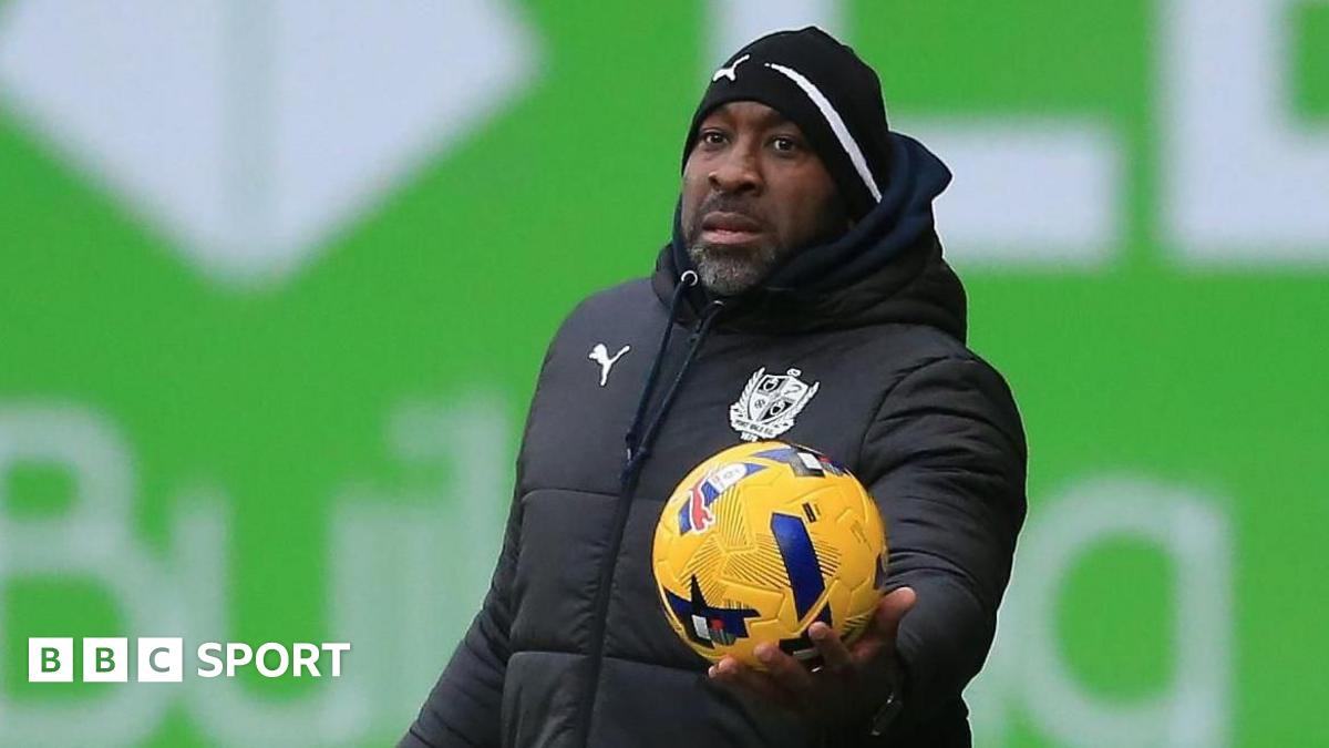 Moore wants right mindset ahead of Plymouth game