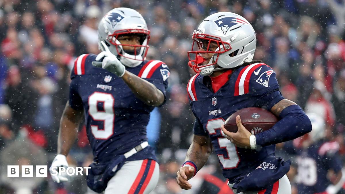NFL play-offs LIVE: Houston Texans at New England Patriots before Los Angeles Rams face Chicago Bears thumbnail
