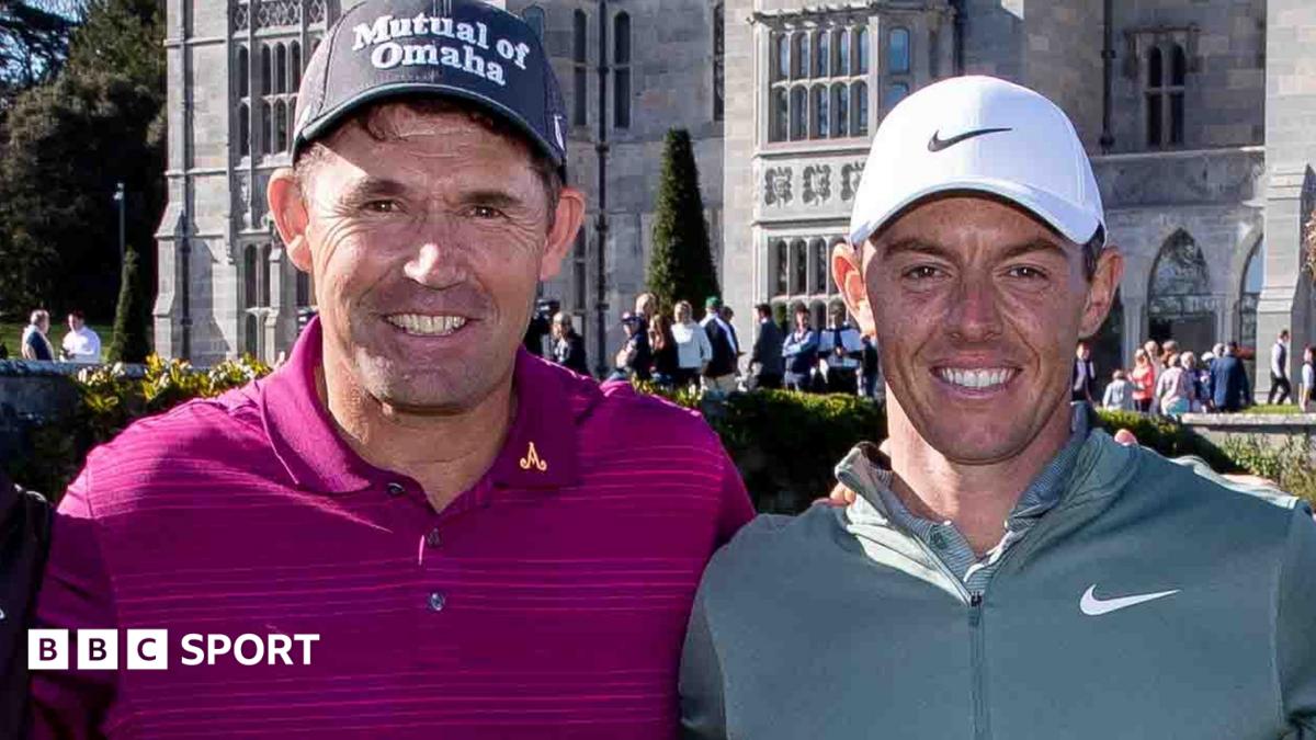 Amazing Rory Mcilroy Battles Back At Us Pga Championship As Pádraig Harrington Impresses View Nature Amazing Rory Mcilroy Battles Back At Us Pga Championship As Pádraig Harrington Impresses View Nature