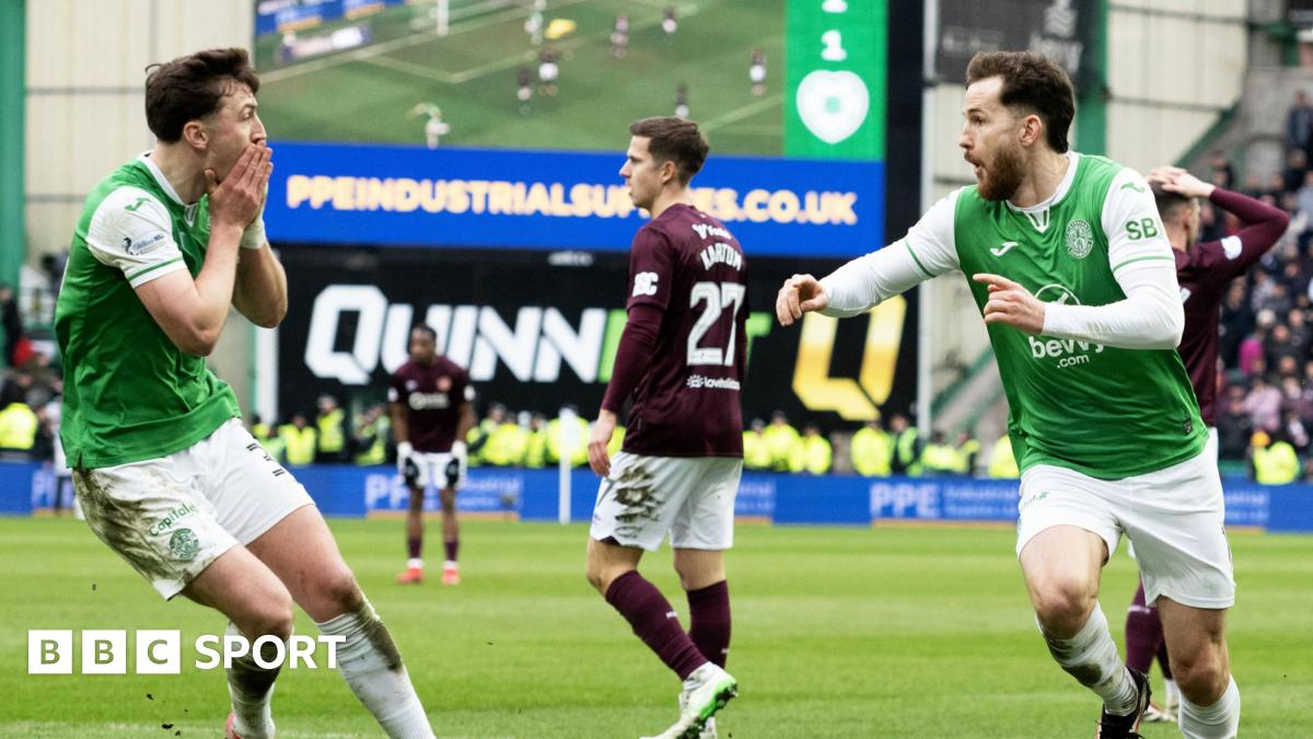 Hibs have 'all the answers' as unbeaten run continues