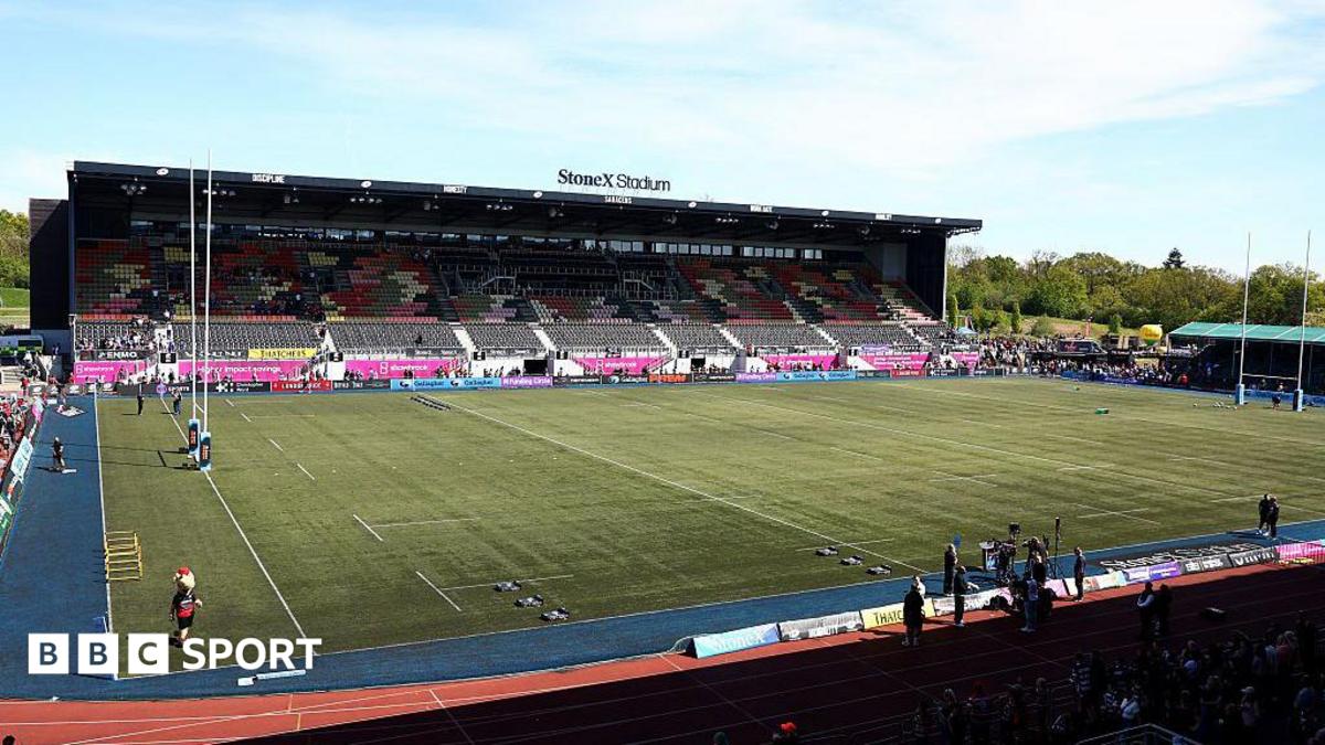Saracens: Prem Rugby club appoint Ed Coetzee as new chief executive