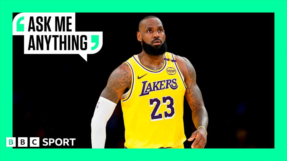 LA Lakers' $10bn sale: Who is the most expensive sports team in history? - BBC Sport
