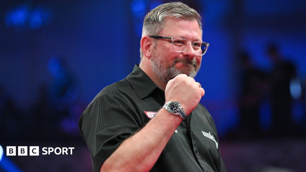 James Wade Wins First World Series Darts Title at Australian Masters