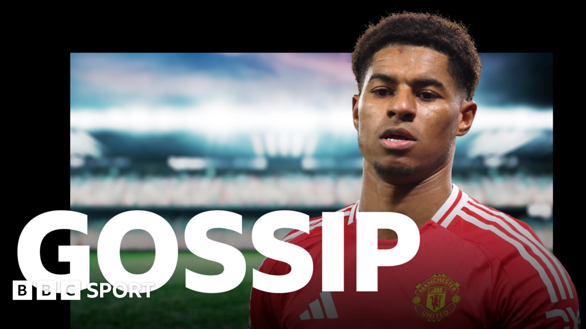 Dortmund join race for Rashford - Friday's gossip