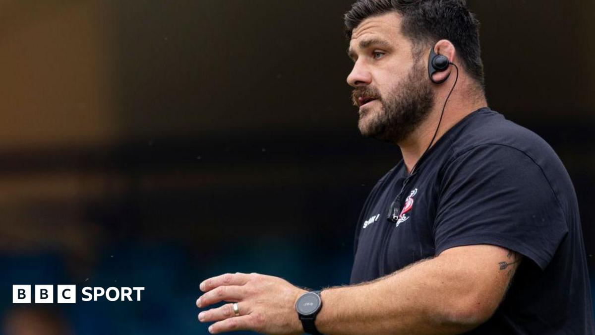 Rob Webber: Saracens recruit ex-England hooker to coaching staff - BBC ...