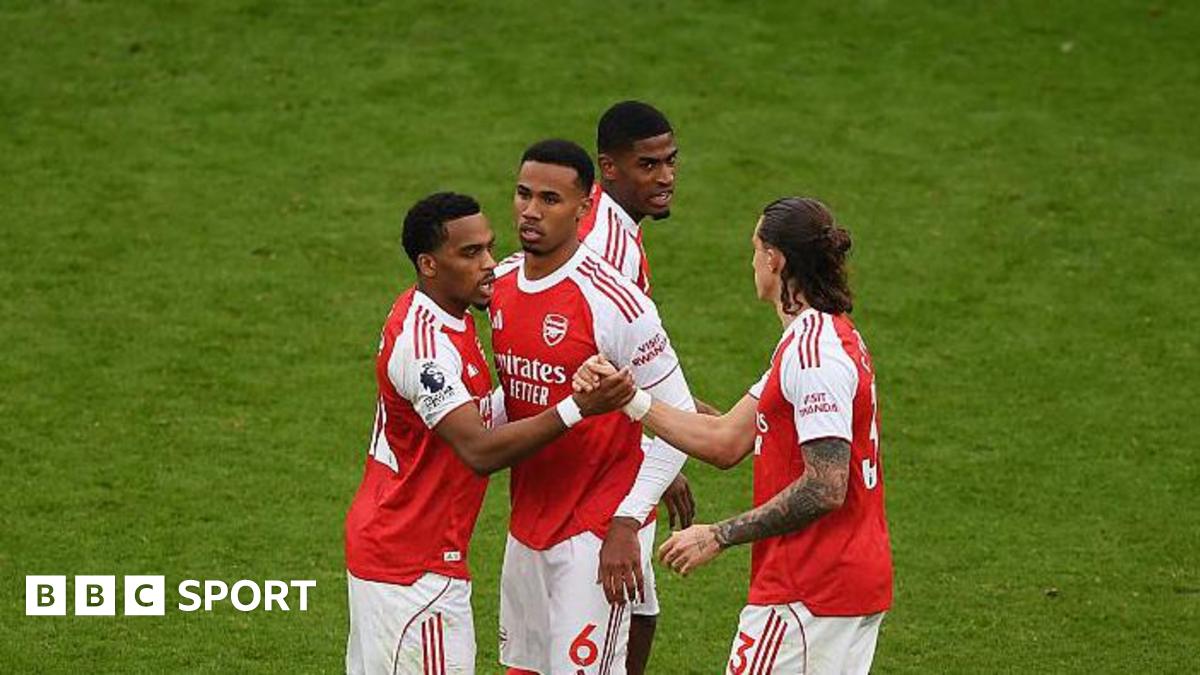 Triple injury scare for Arsenal defenders - how serious are they?