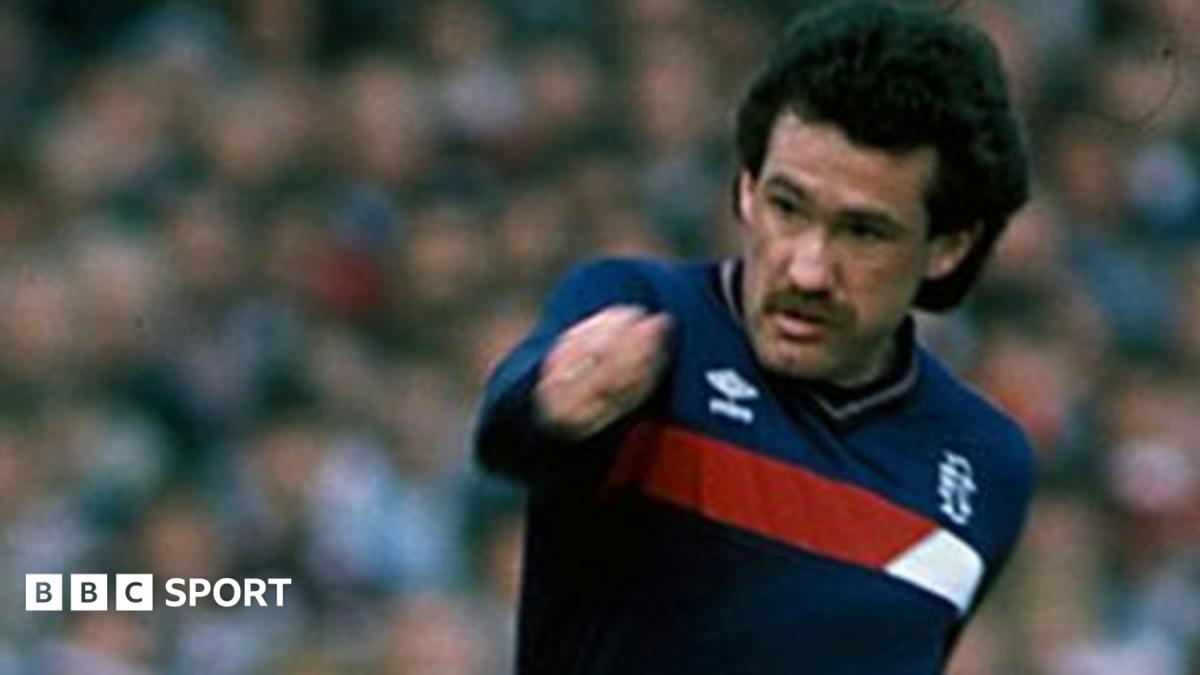Dundee sub Albert Kidd broke Hearts to become Celtic hero - BBC Sport