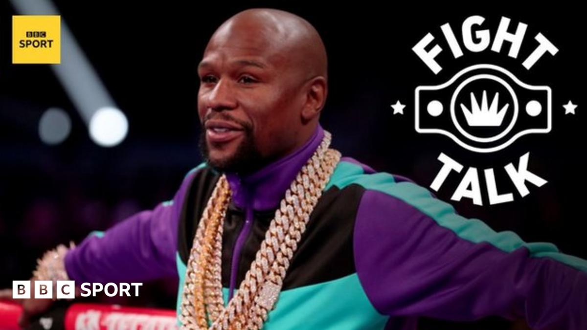 Fight Talk: Floyd Mayweather, Conor McGregor, Mike Tyson, Evander ...
