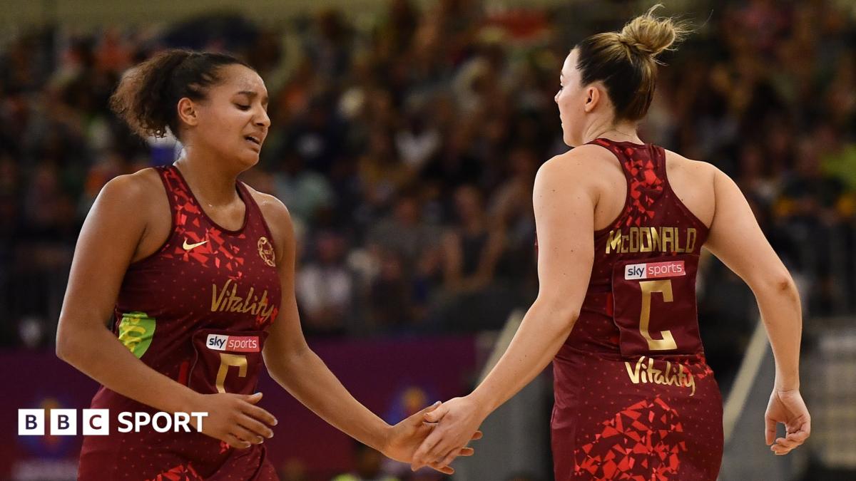 England Netball: What are the Roses' prospects before the World Cup in ...