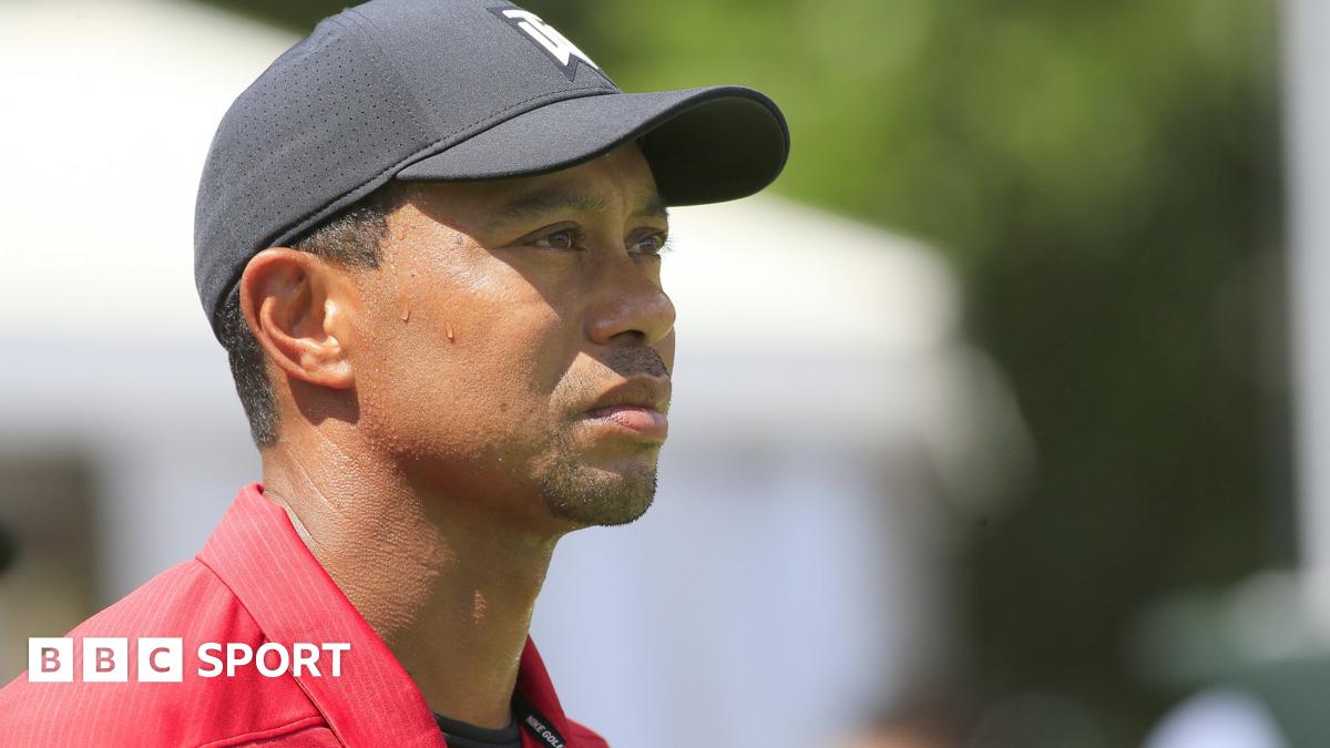 Tiger Woods withdraws from Arnold Palmer Invitational after suffering(02)