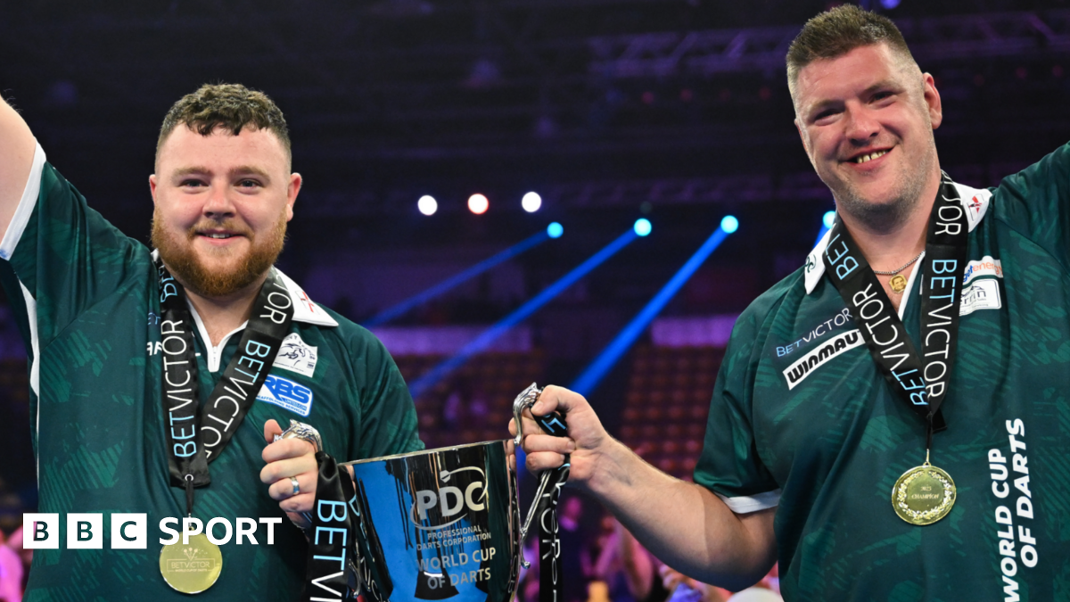 Who are NI's World Darts Championship hopefuls?