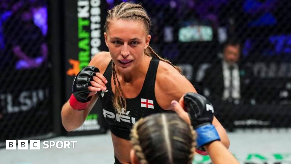 PFL Announces 2025 Women's Flyweight Tournament Roster, Excludes Dakota Ditcheva