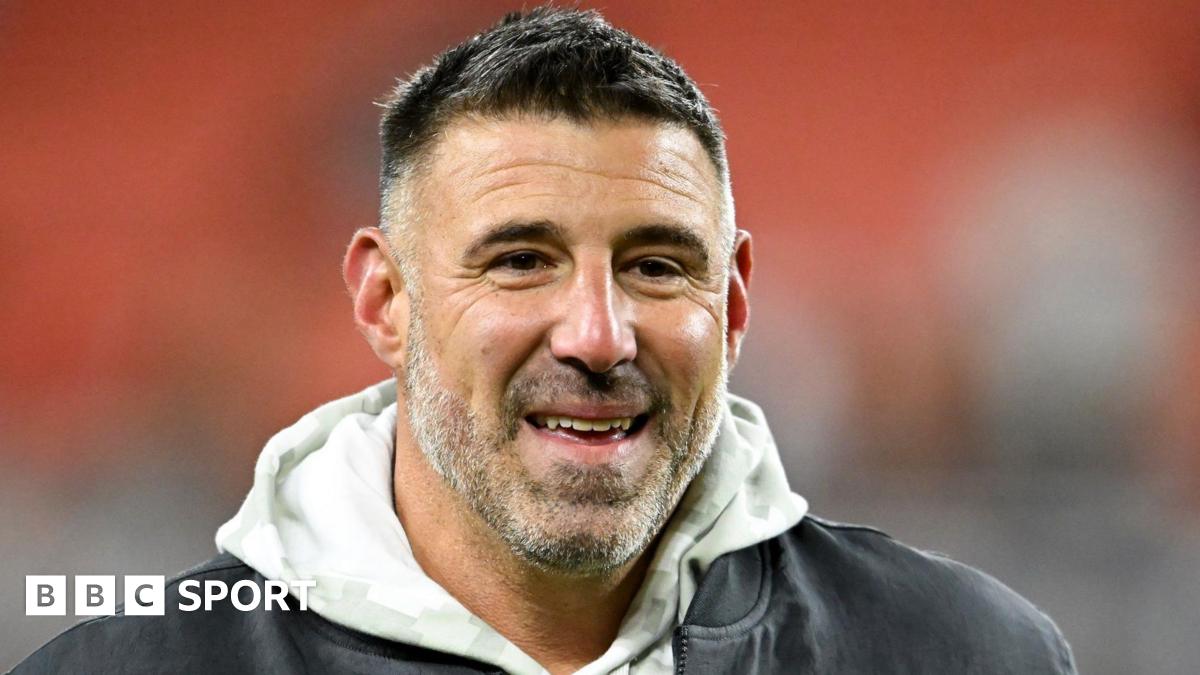 Mike Vrabel appointed as New England Patriots head coach