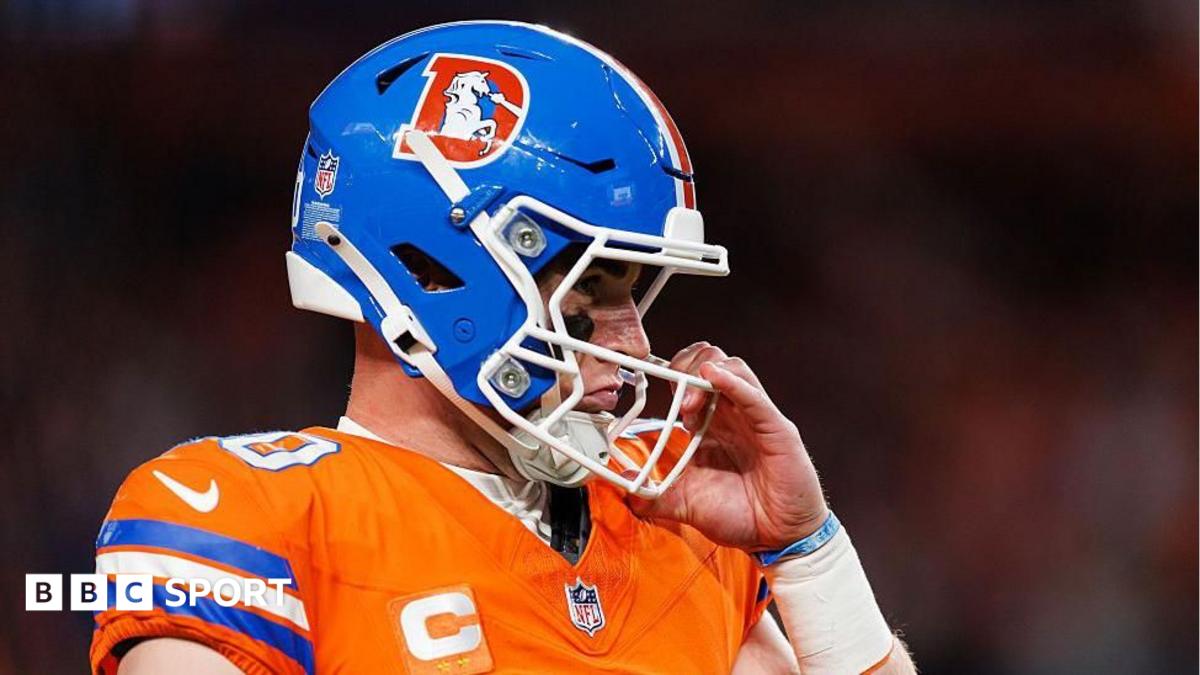 NFL : les Broncos de Denver battent les Raiders de Las Vegas 10-7 pour conserver leur meilleur bilan