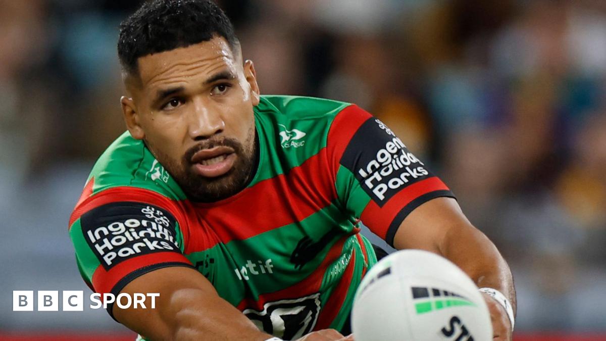 London Broncos sign Rabbitohs hooker Havili
