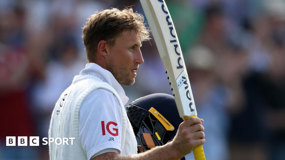 Joe Root Becomes Second-Highest Test Run Scorer Surpassing Ponting, Kallis, Dravid