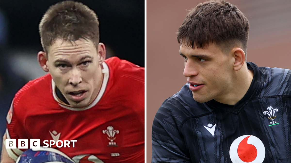 Wales pair Williams and Jenkins to miss Italy game