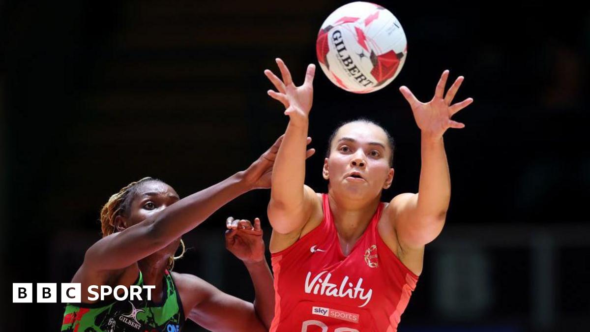 Reed stars on debut as England beat Malawi