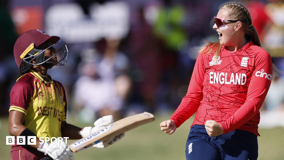 Artistic England Ready To Rock Women’s T20 World Cup, But Far From Home And Dry Design for Mobile