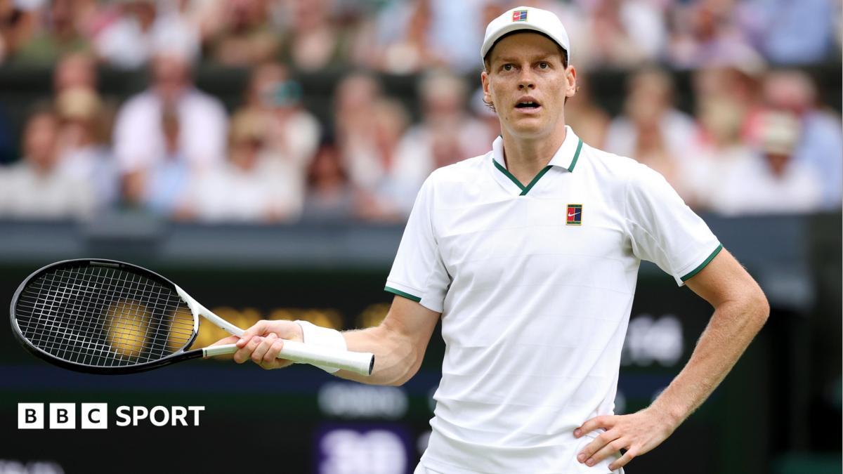 Wimbledon 2026 results: Jannik Sinner overcomes tricky Nuno Borges as difficult start to title defence continues