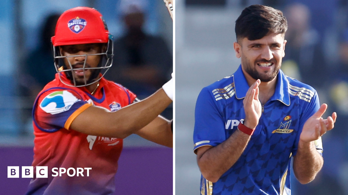 ILT20 stats: Shai Hope & Fazalhaq Farooqi finish at top run-scorer & wicket-taker
