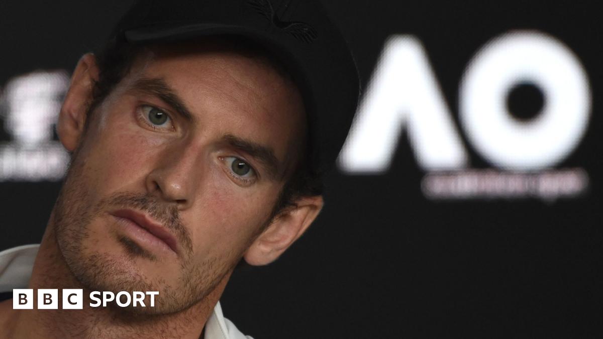 Australian Open Andy Murray tests positive for coronavirus BBC Sport(02)