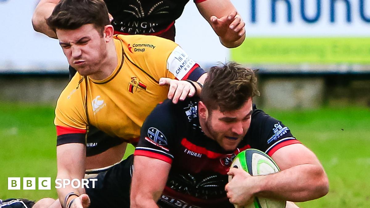 Championship Cup: Cornish Pirates keep perfect record despite 'poor ...