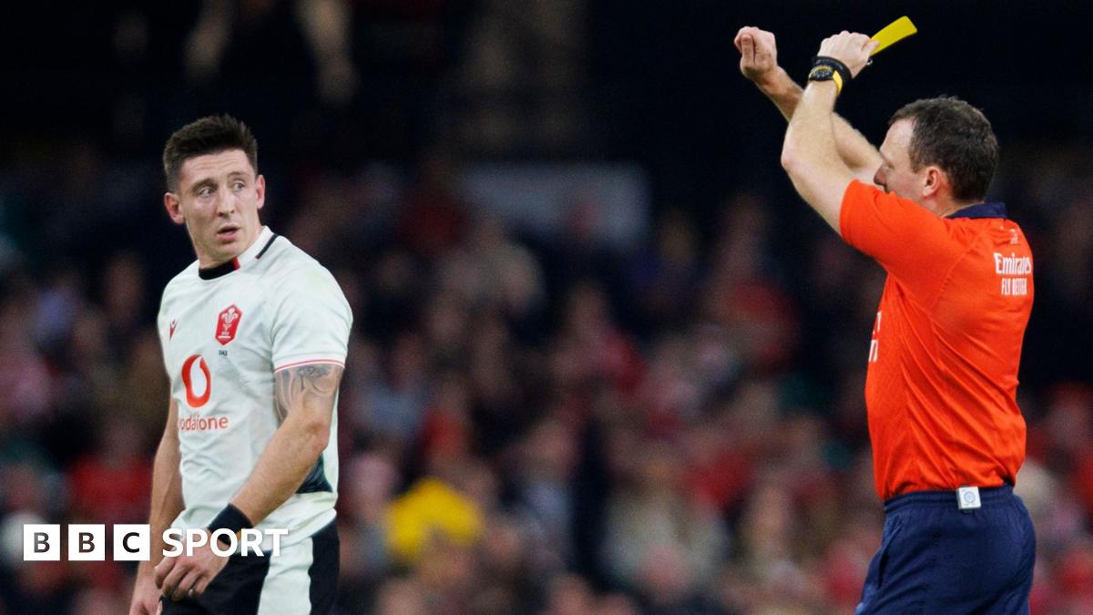 Adams Banned For Wales' Remaining Autumn Tests