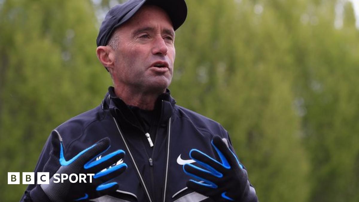 Alberto Salazar The inside story of Nike Oregon Project founder s downfall BBC Sport