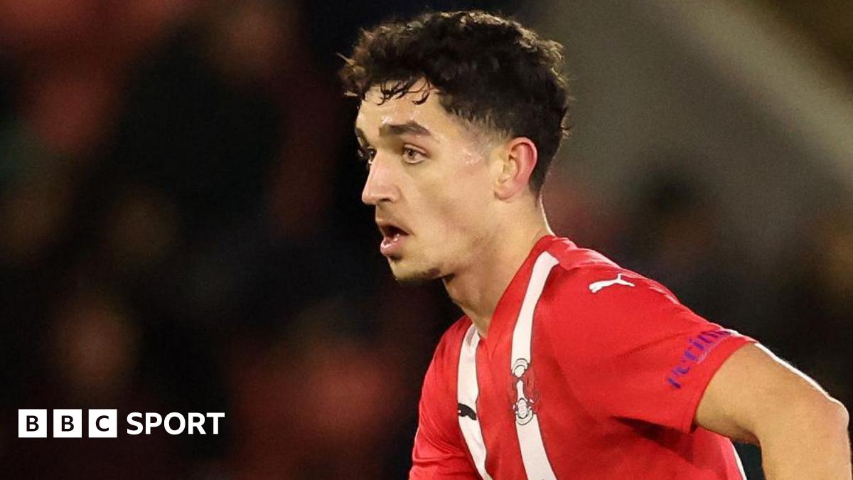 Sonny Perkins: Leyton Orient sign Leeds United midfielder on permanent deal