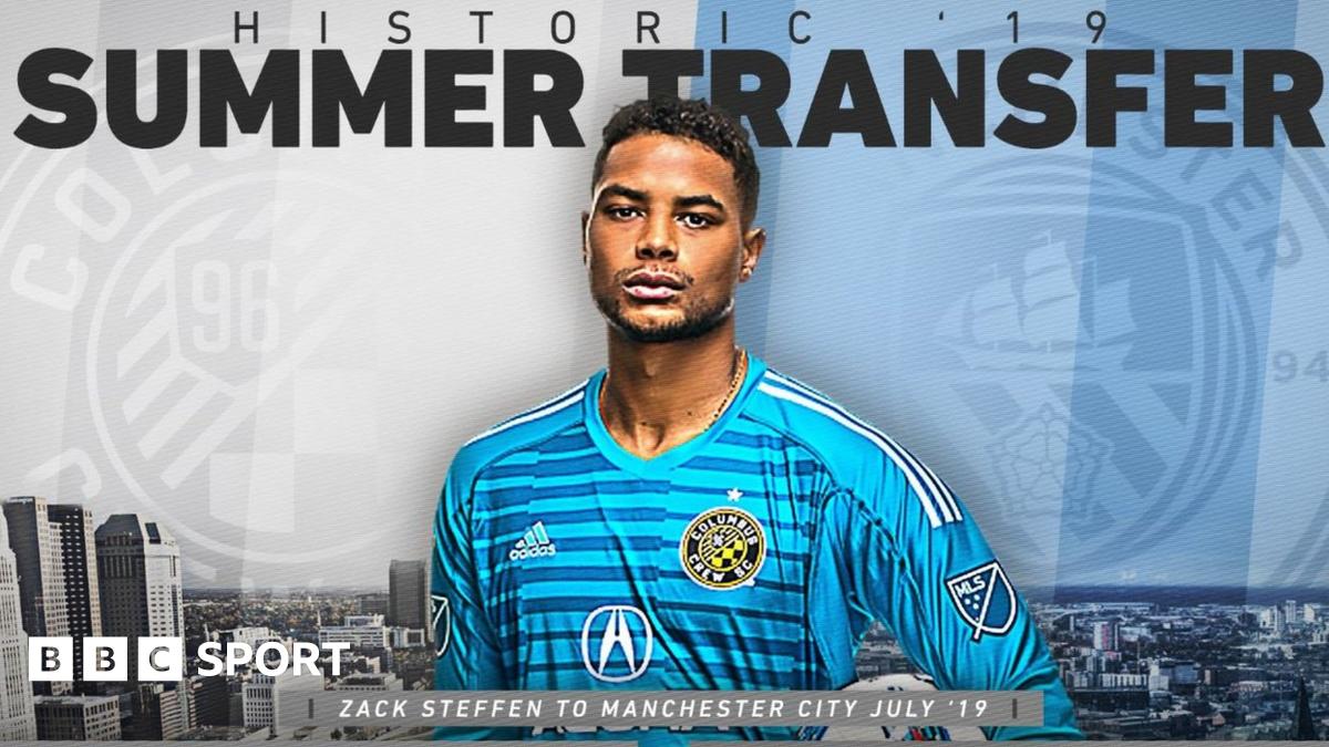 Zack Steffen Hy Vọng Người Mỹ - Hành Trình Thủ Môn Tài Năng Zack Steffen Hy Vọng Người Mỹ - Hành Trình Thủ Môn Tài Năng