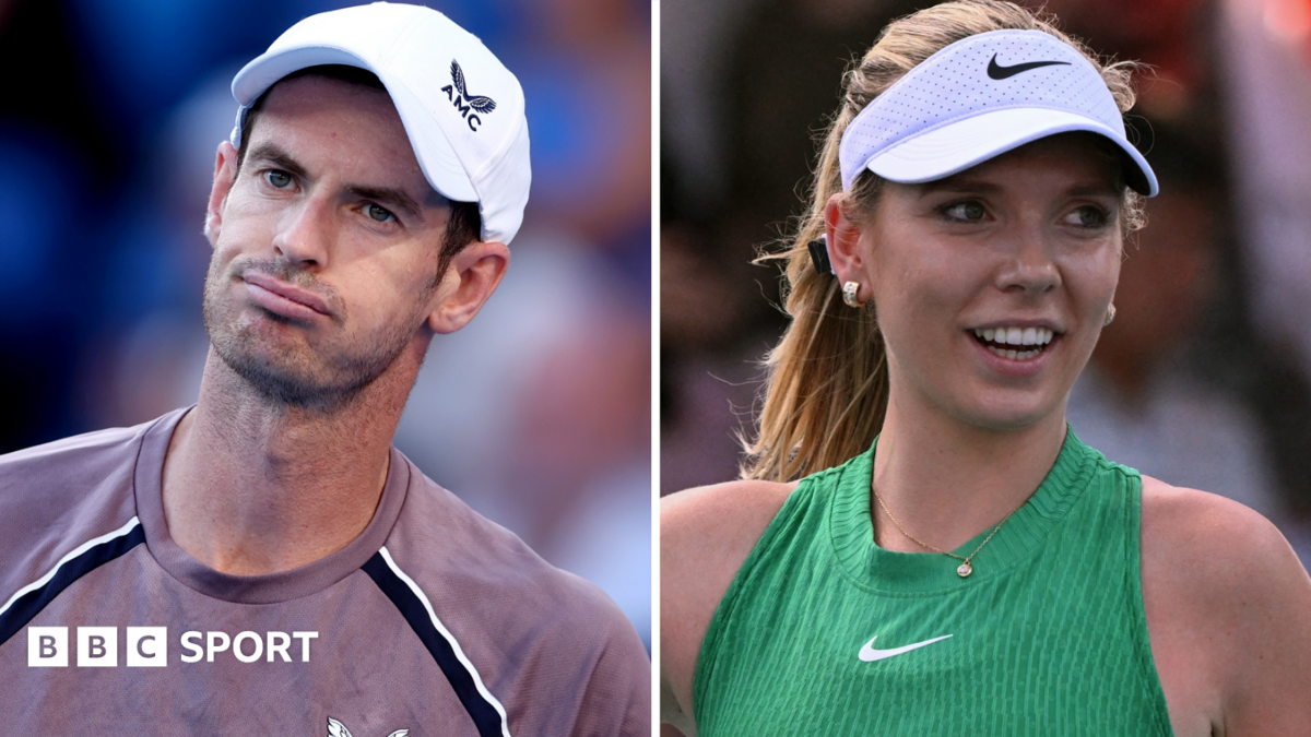 Artistic Katie Boulter Upsets Linda Noskova To Reach Japan Open Second Round Wallpaper for Desktop Artistic Katie Boulter Upsets Linda Noskova To Reach Japan Open Second Round Wallpaper for Desktop