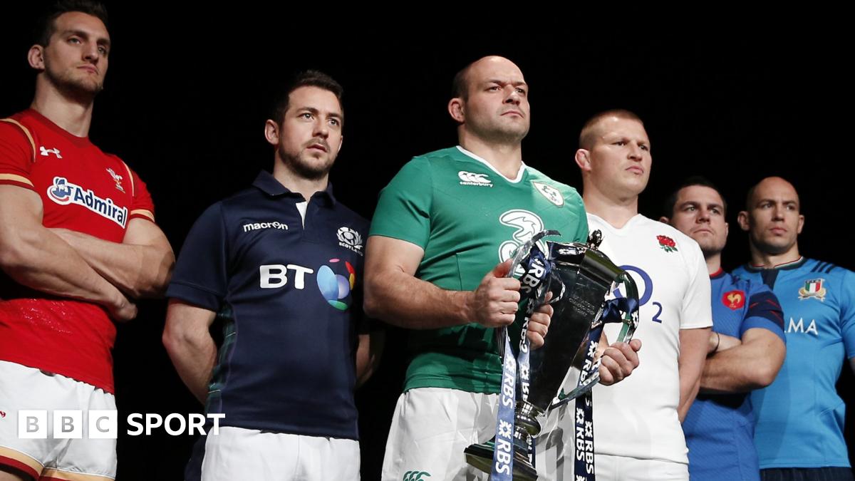 Six Nations revamp 'up for grabs' amid 'unsustainable' season - BBC Sport