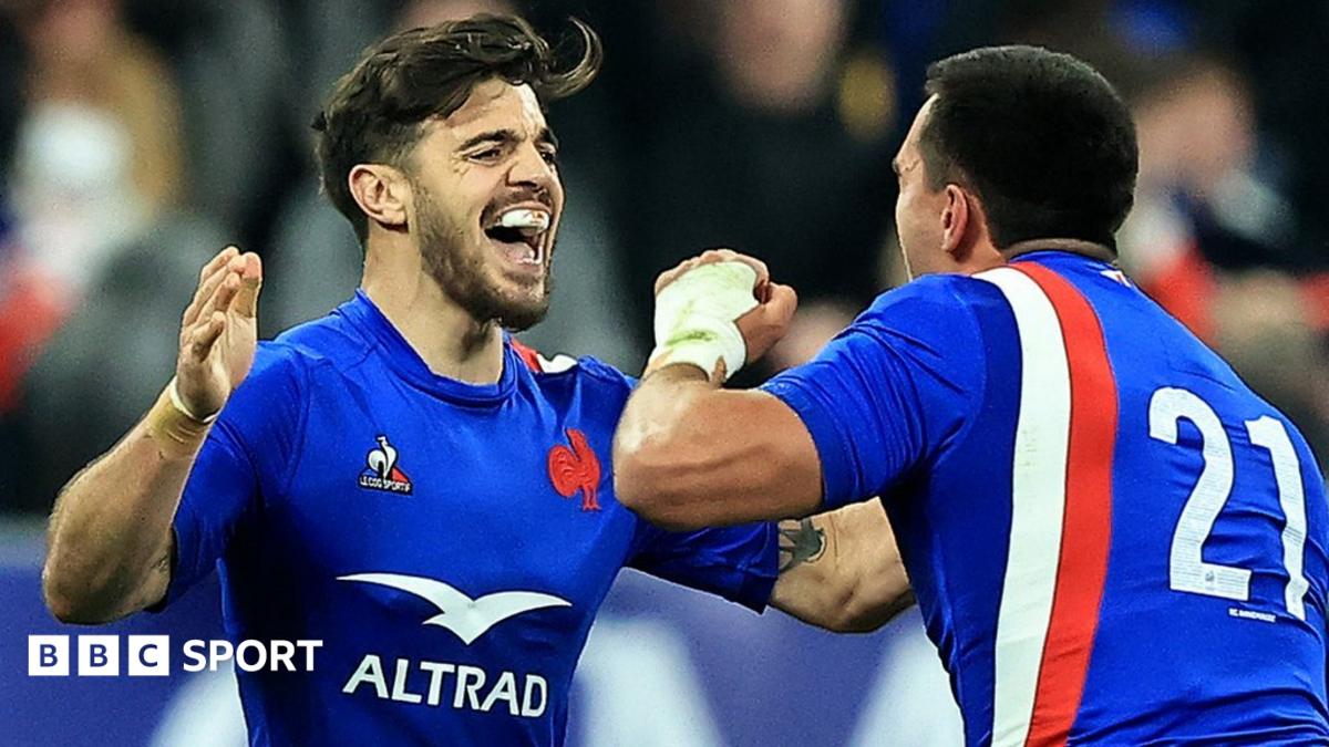 Six Nations Grand Slam: France sweep fans off their feet with glorious ...
