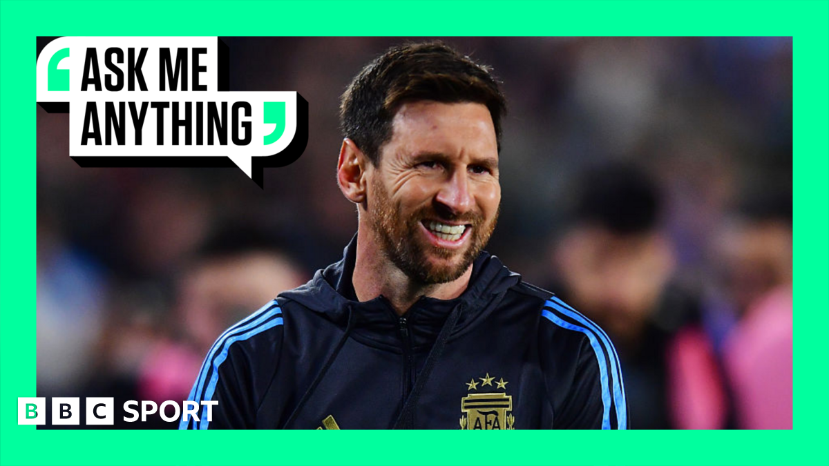 World Cup 2026: Has Messi retired from international football? - BBC thumbnail