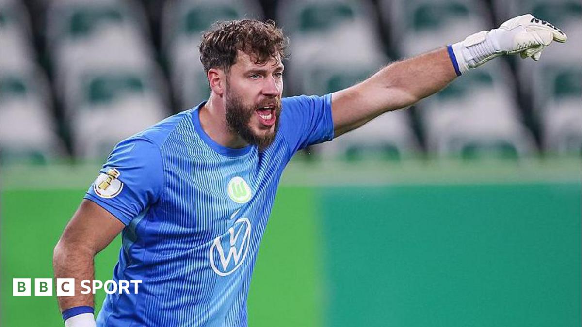 Goalkeeper Muller joins Aberdeen on two-year deal