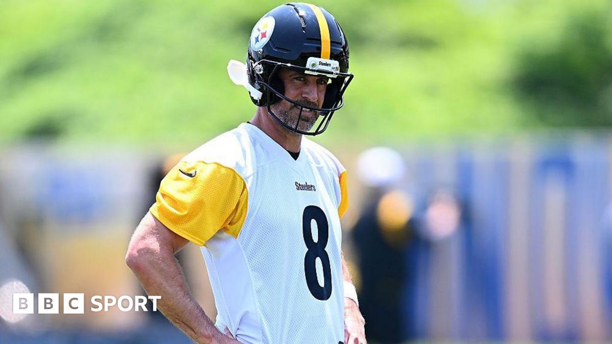 Farewell tour or Super Bowl run? What Rodgers deal means for Steelers